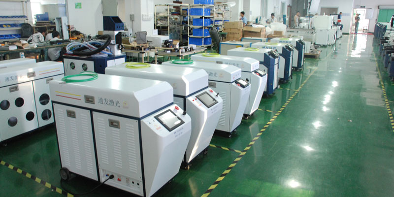 通發激光TFL-80PF<a href='http://www.tjtongsheng.cn/product/2.htm' class='text_a'>光纖<a href='http://www.tjtongsheng.cn' class='text_a'>激光焊接機</a></a>