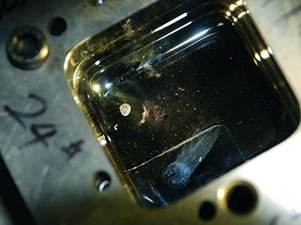 <a href='http://www.tjtongsheng.cn/product/3.htm' class='text_a'>模具激光焊機</a>修復鏡面模具效果